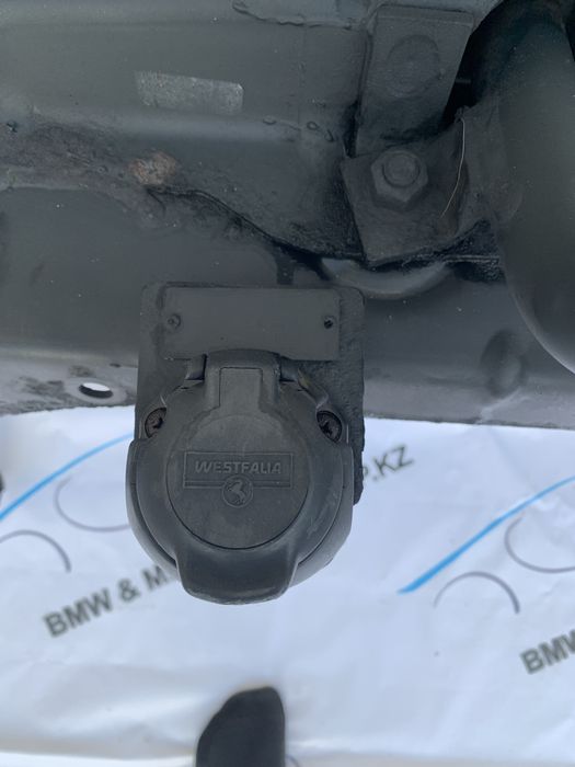 Фаркоп на Бмв . 7 ка Е 38 Bmw E38