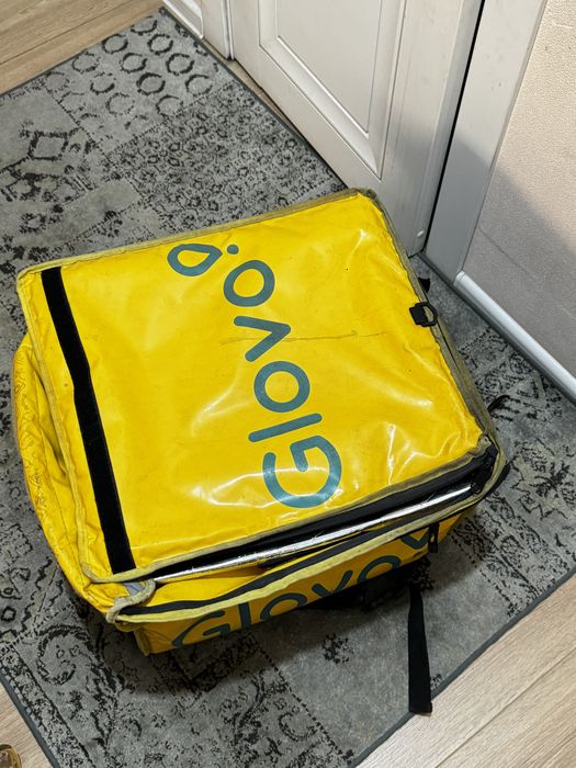рюкзак glovo глово