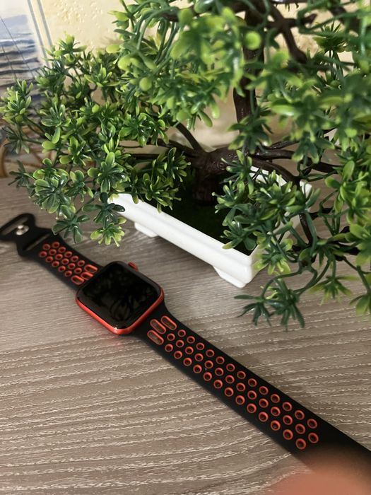 Apple watch series 6 Product Red