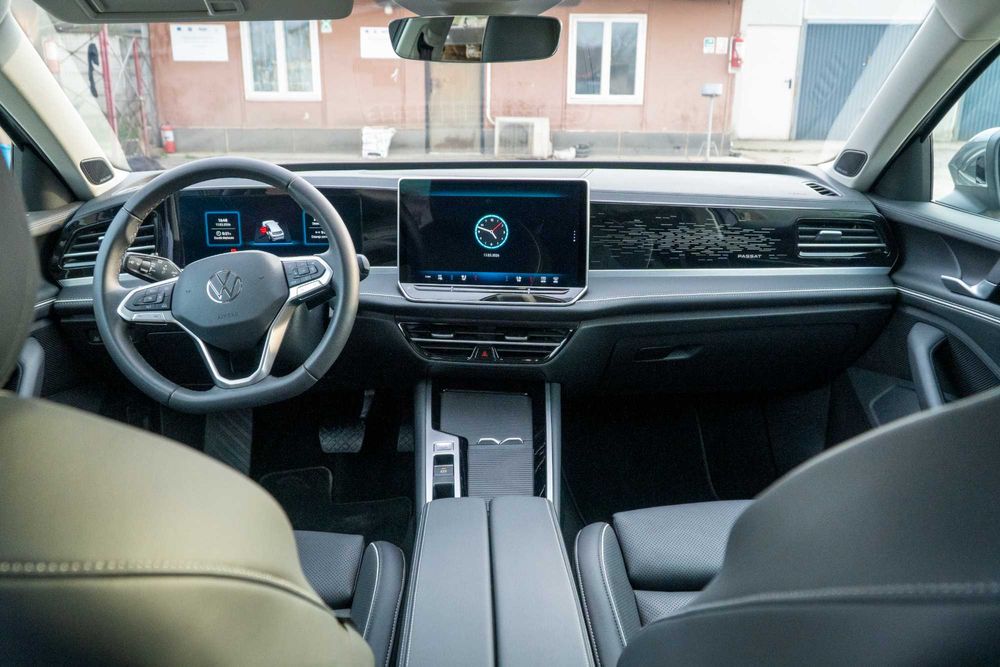 Volkswagen Passat Elegance 2.0 TDI 150cp