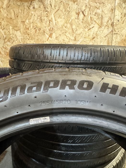 Резина Hankook Dynapro HPX