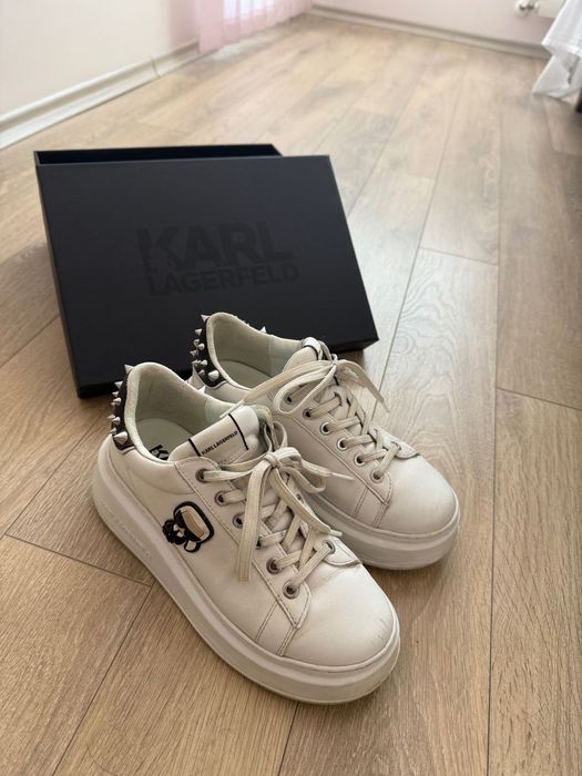 Дамски сникърси Karl Lagerfeld