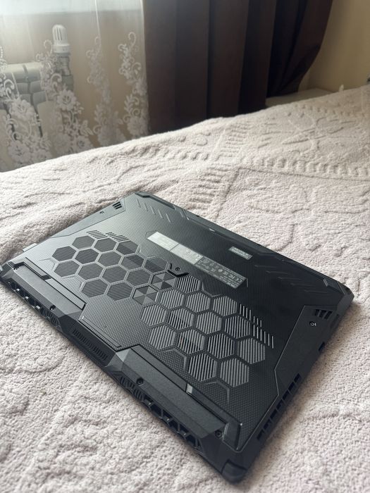 Asus Tuf Gaming A15