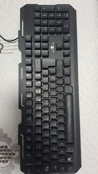 Tastatura gaming