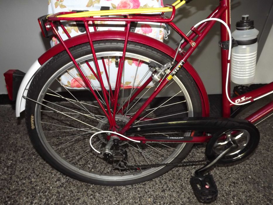 Дамски DUNLOP-26cola City Cruizer 6-speed