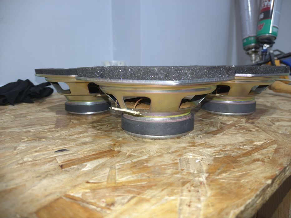 Динамики от Gentra