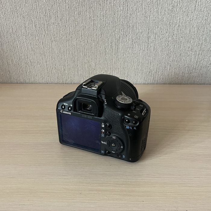 Фотоаппарат Canon 500d