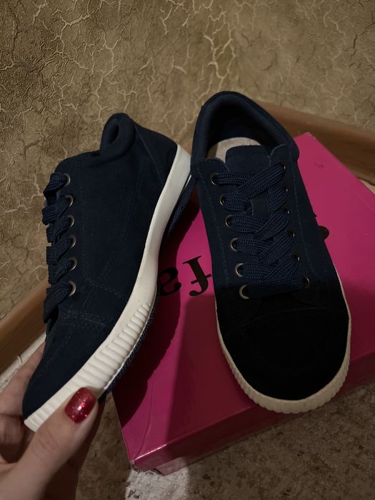 Новая обувь кеды 38 р