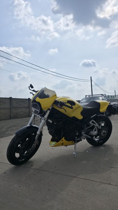 Ducati Monster S2R 800