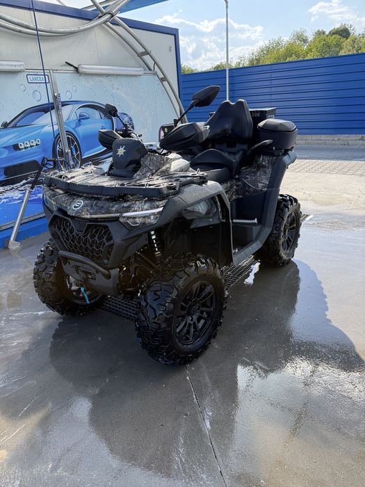 CFMOTO 1000 Touring