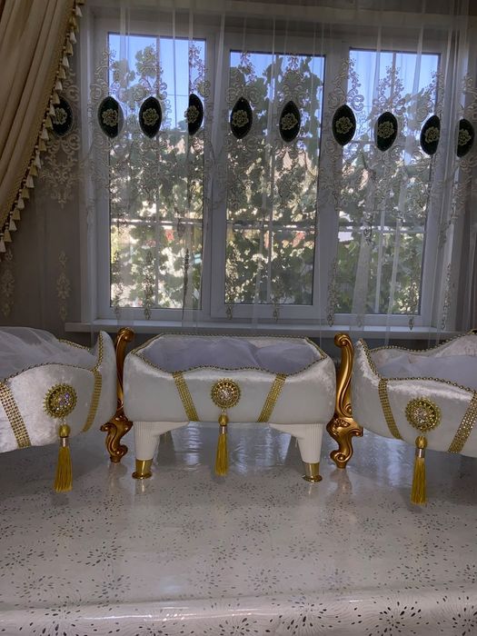 Корзина көрпеше саукеле