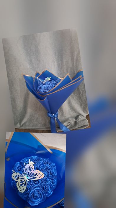 Продаются букеты ручной работы