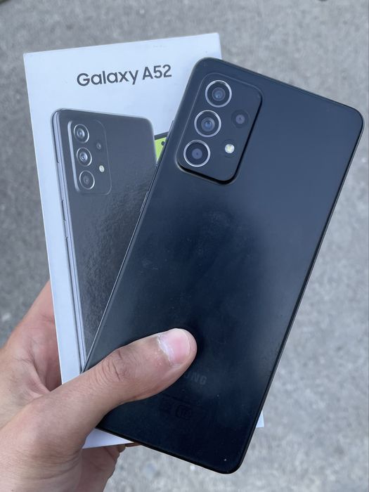Samsung a52 128gb