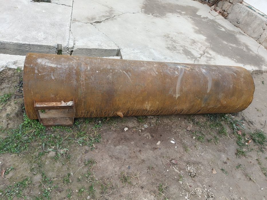 Titan 400 litr yengi ishlatilmagan