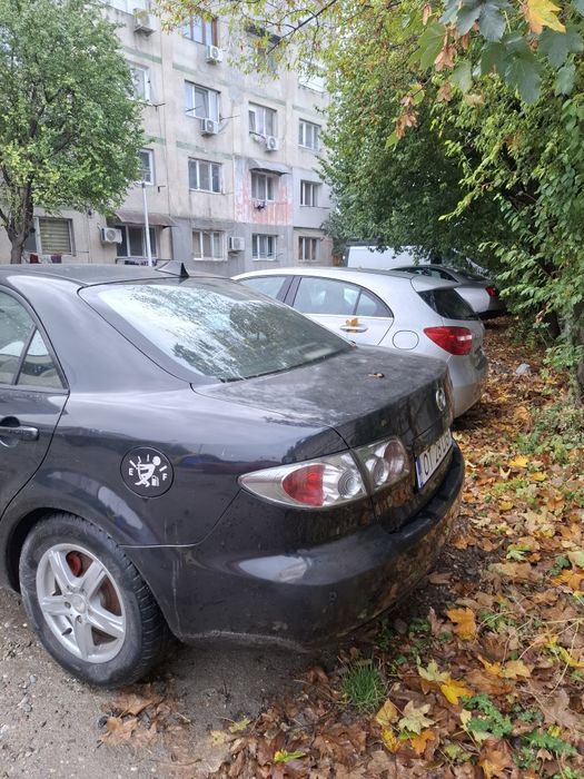 MAZDA 6 2006 — imagine 9