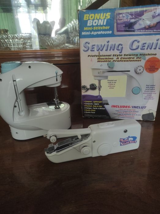 Продам швейную машинку