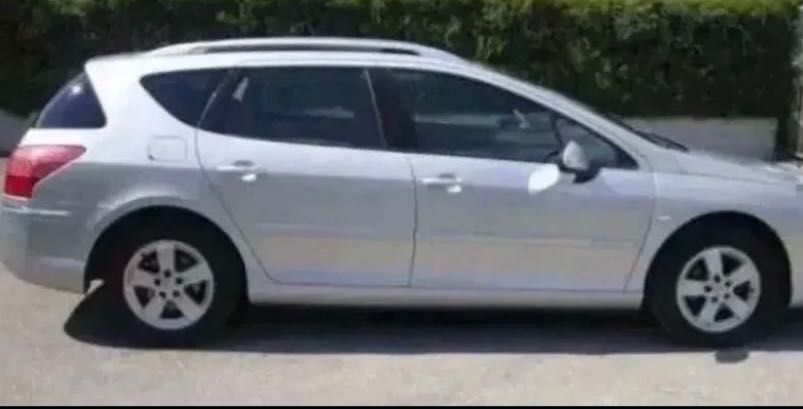 PEUGEOT 407 2009 — imagine 5
