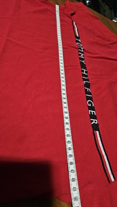 Tricou casual Tommy Hilfiger