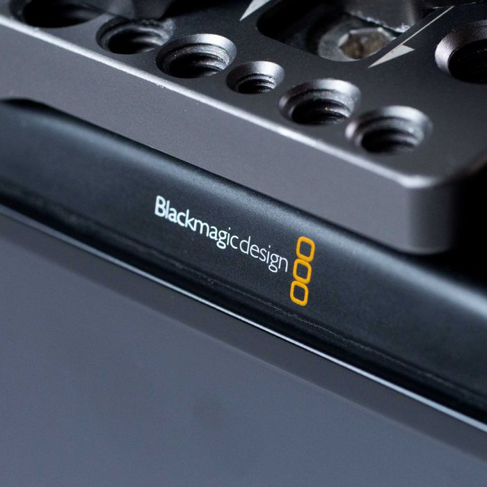Продаю камеру blackmagic pocket cinema camera 4k (bmpcc4k)