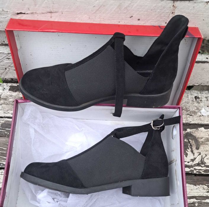 Туфли, размер 39.