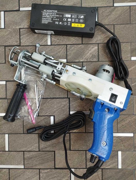 Набор для Тафтинга - 4 предмета (доставка по Узбекистану)