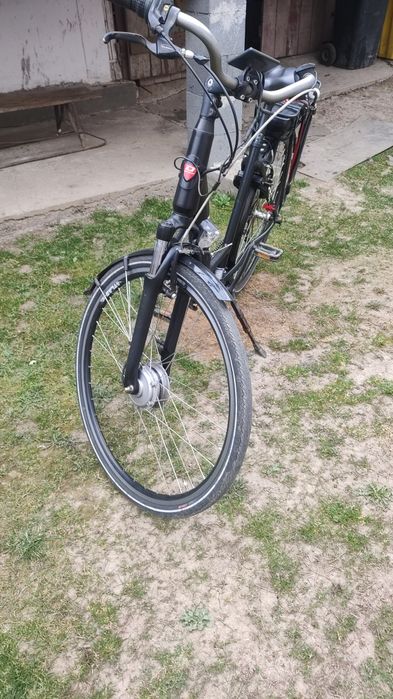 De vânzare bicicleta electrica