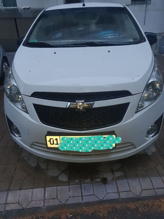 Chevrolet Spark 2015 — 3