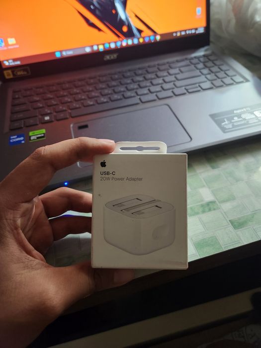 Arginal iPhone galofka