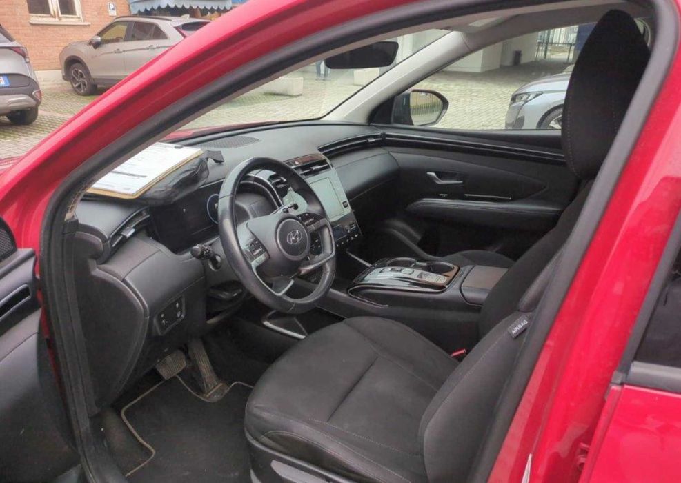 Hyundai Tucson 1.6