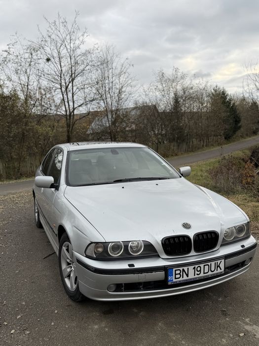 520D E39 an 2001