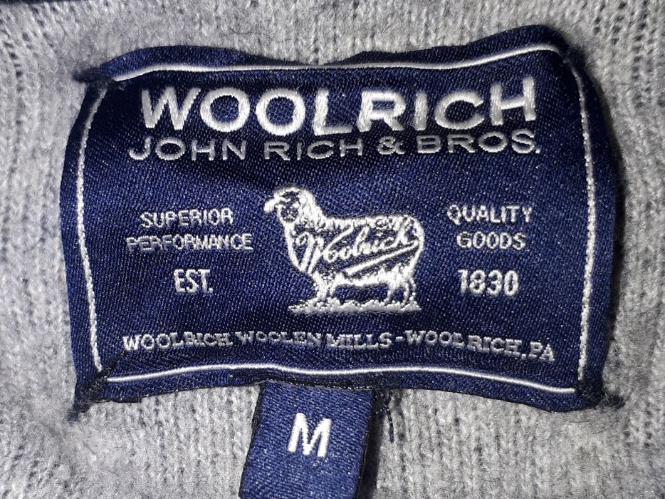 Pulover Wollrich femei M