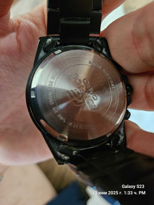 Часовник Casio efv 540dc