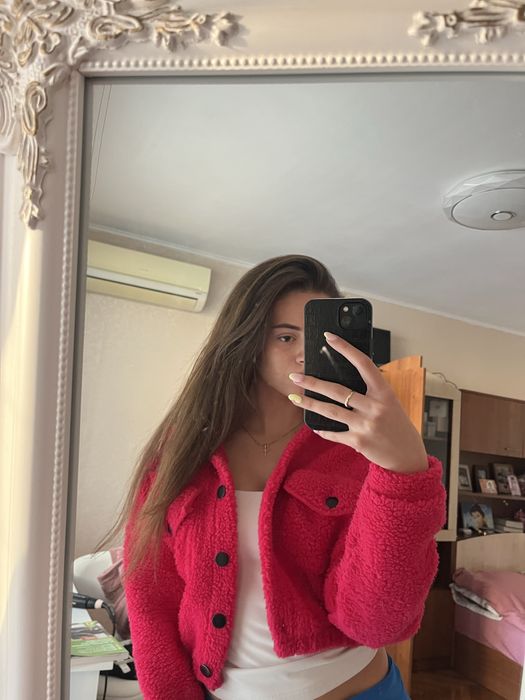 Връхни дрехи RESERVED/STRADIVARIUS