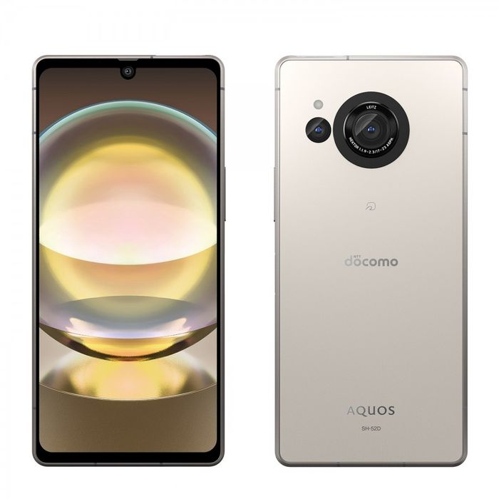 Sharp Aquos R8 White 256Gb/8Gb Ram