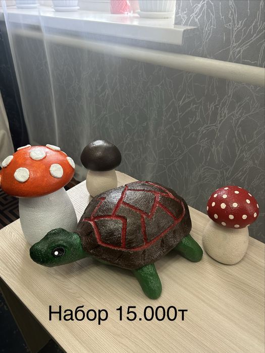 Фигурки для сада