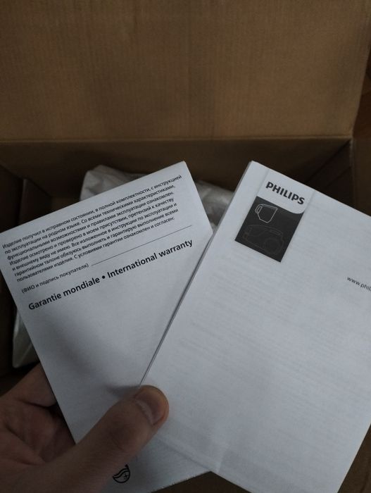 Пылесос Phillips 7000 series