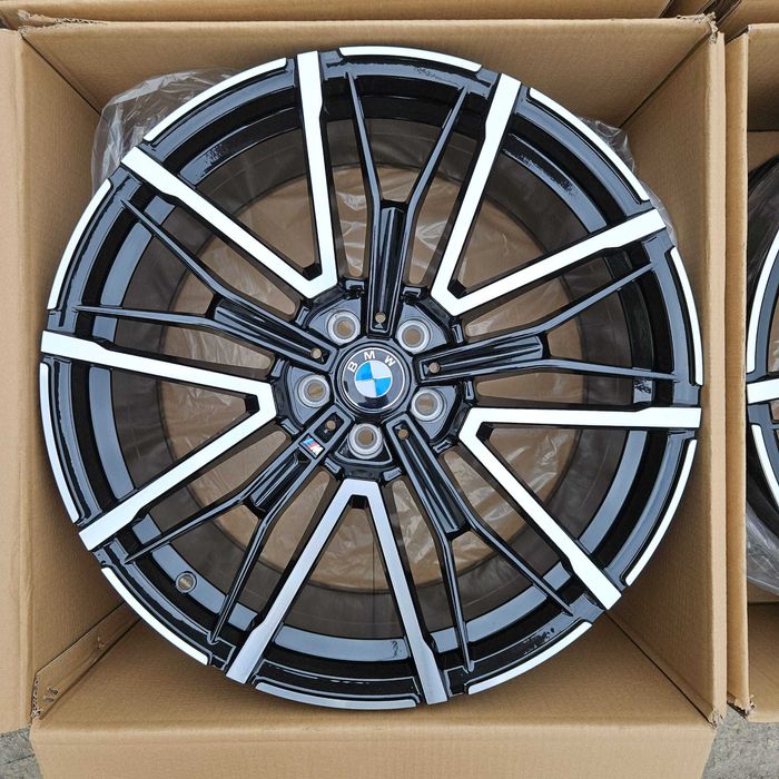 Jante noi BMW R20 in doua latimi pentru Caroseria g