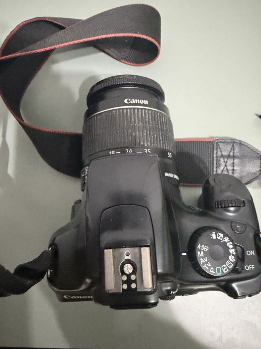 Canon  1100D  мало работал срочно