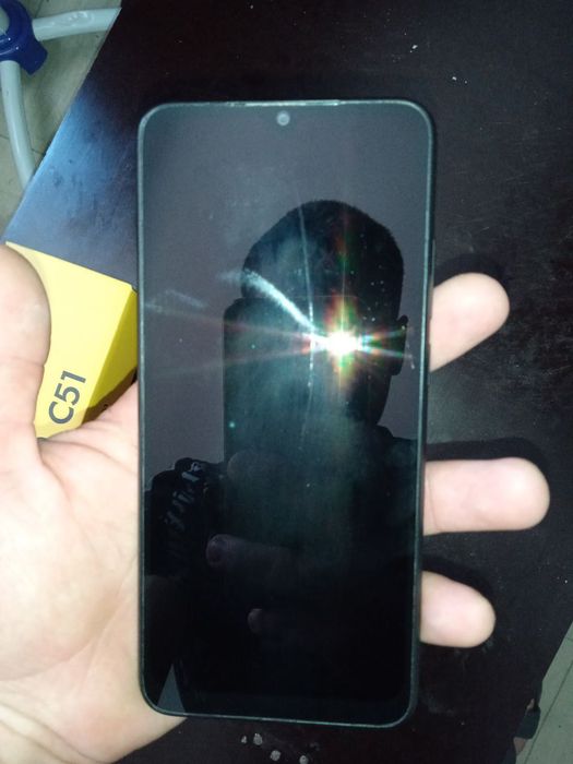 Poco С 51 /64память