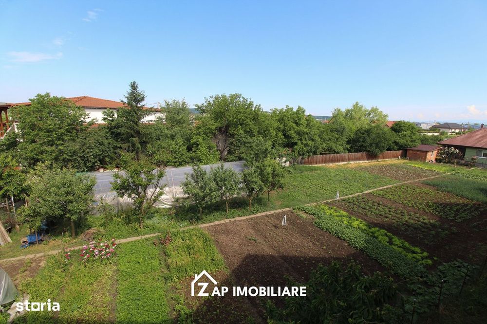 Ap 2 camere - la intrare in Sangeorgiu de Mures