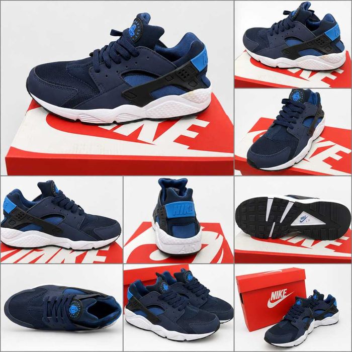 Мъжки Маратонки Nike Air Huarache - 40, 41, 42, 43, 44