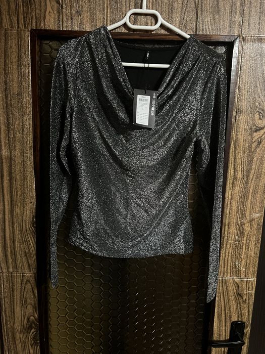 Bluza de ocazie din lame