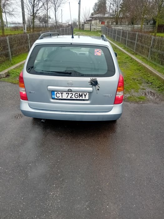 Vand Opel A straG  Brek
