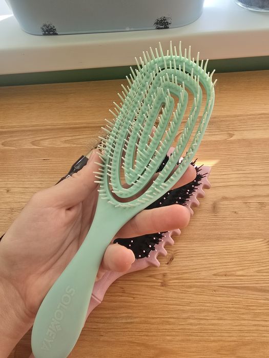 Продам набор для кудрявых волос