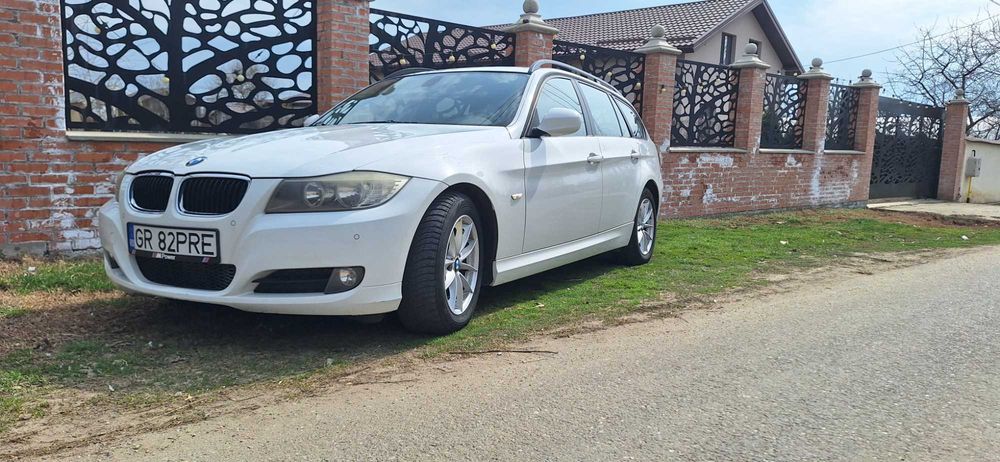 Masina BMW 320 ...