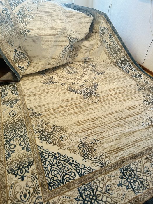 Новый ковер