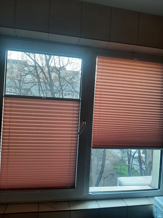 Jaluzele plisate