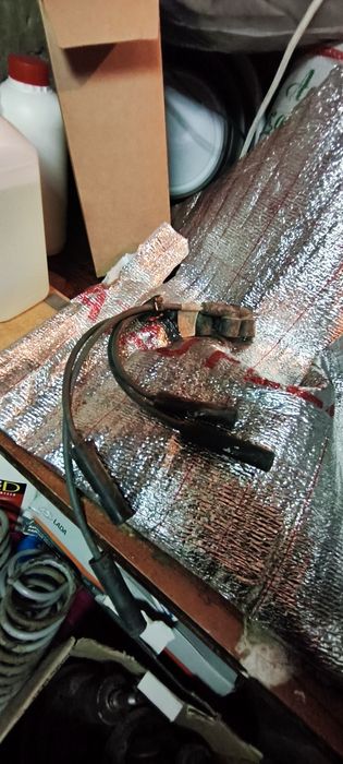 Стартер, катушка, брони провода,опорники,амартизаторы, лада гранта