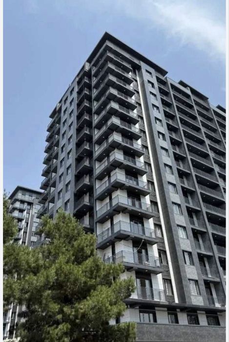 2-комнатная квартира 43 м² в ЖК Vegas Tower| Шота Руставели