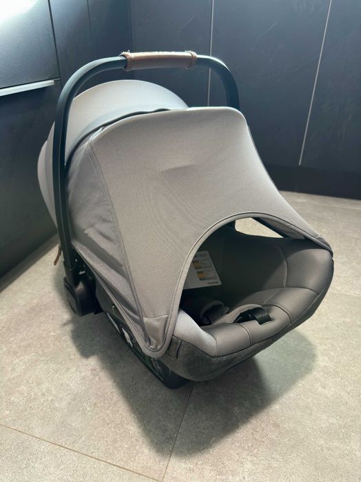 Scoica auto Nuna i-Size Pipa Next, Granite